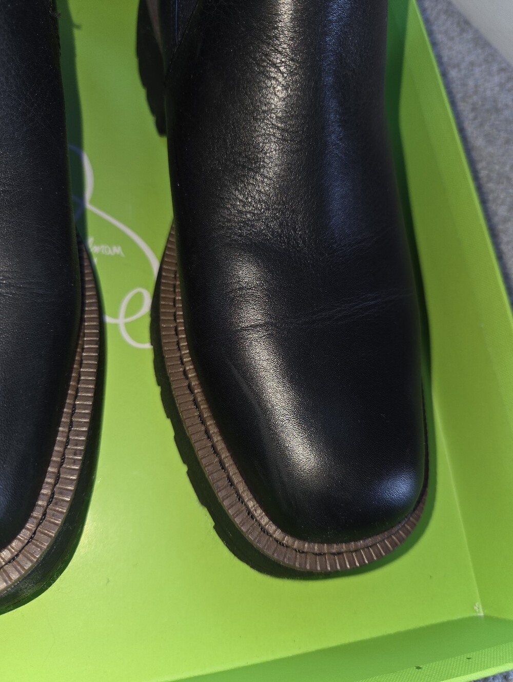 Sam Edelman Chelsea Boots - Picture 8 of 12